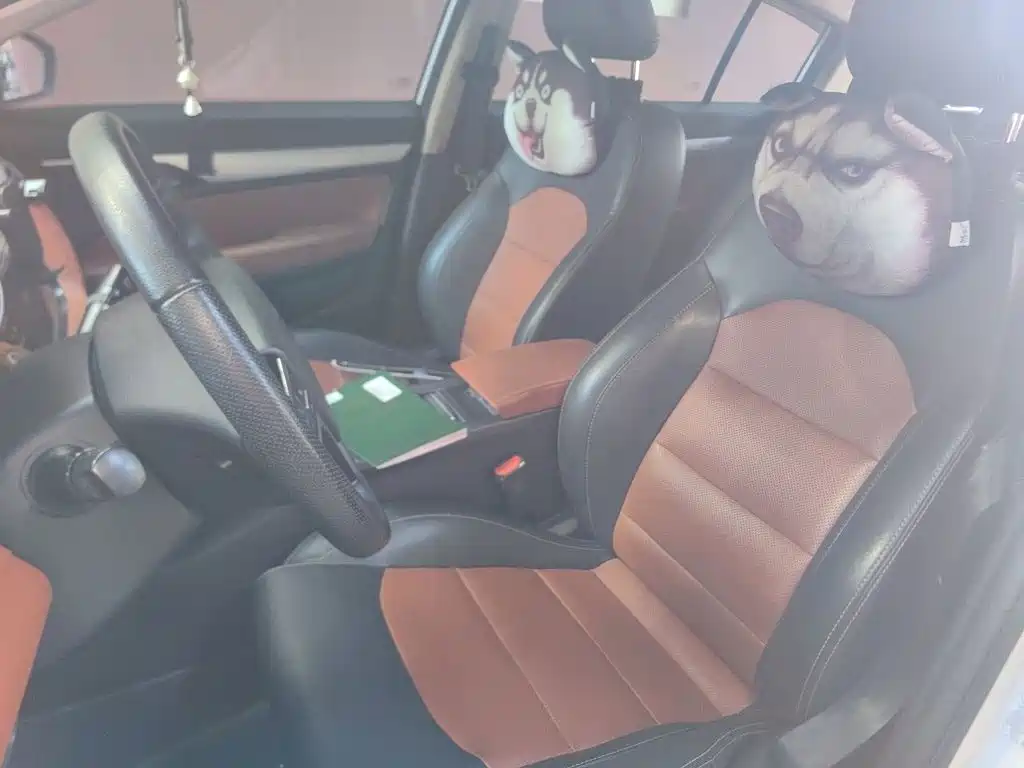 Geely Vision S1 — миниатюра 8
