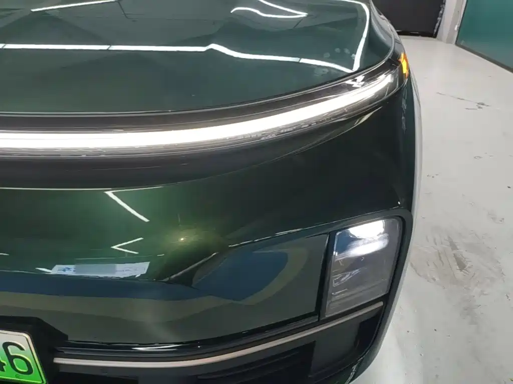 Li Auto Li L9 — миниатюра 24