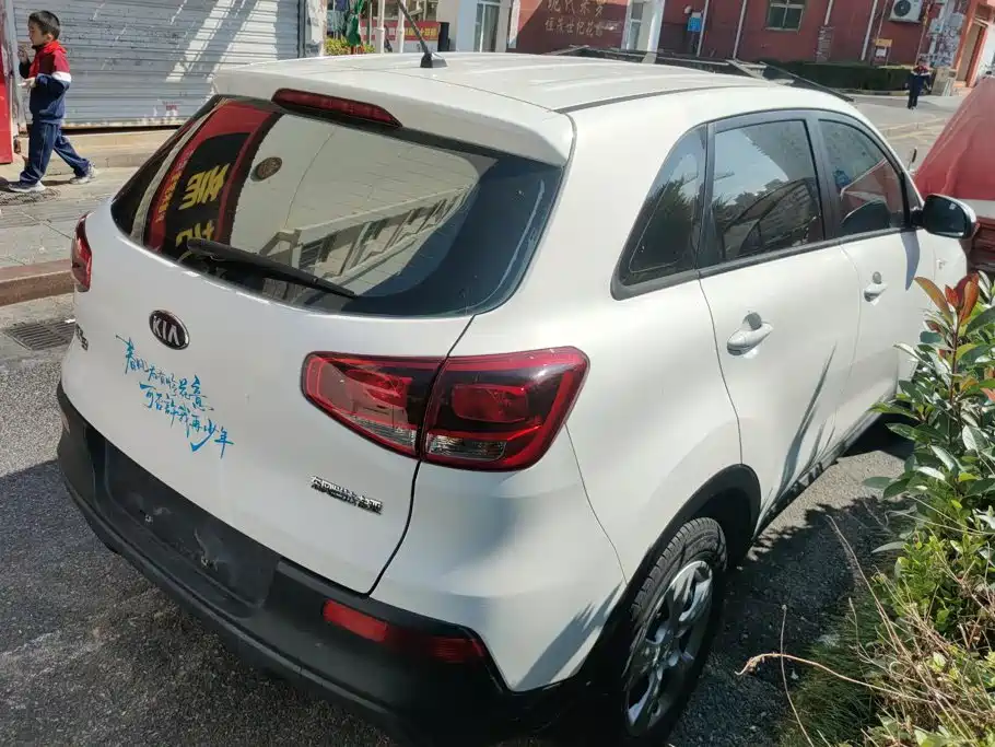 Kia KX3 — миниатюра 3
