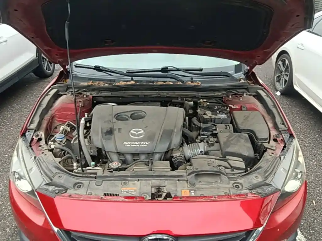 Mazda 3 Axela — миниатюра 25