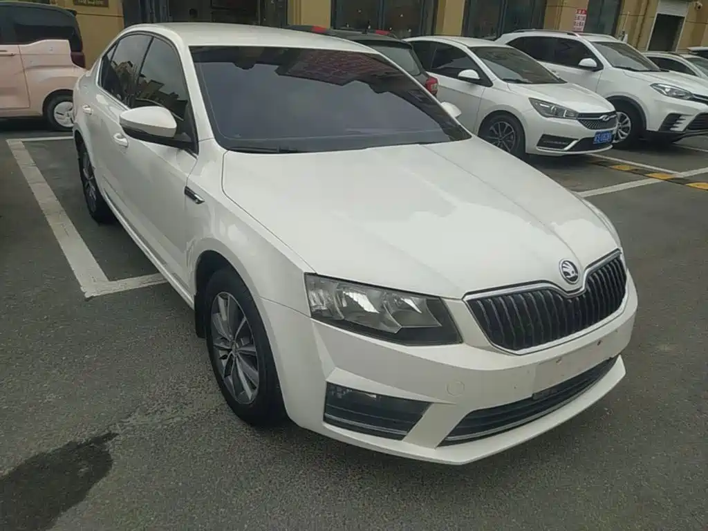 Skoda Octavia — миниатюра 4