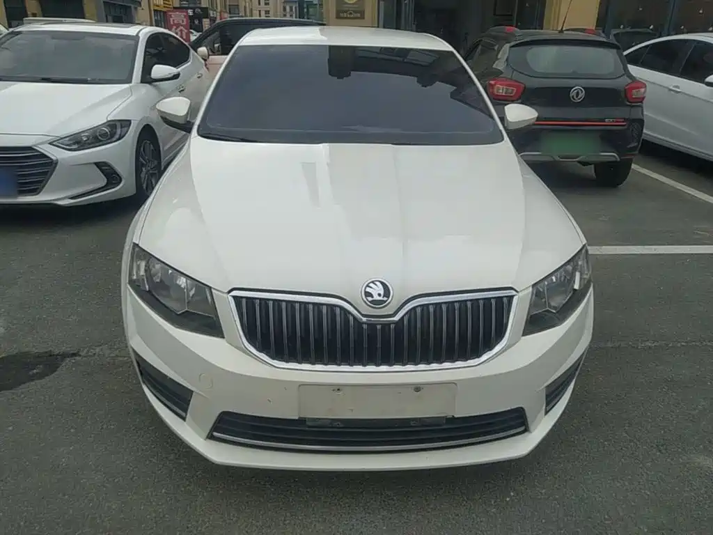 Skoda Octavia — миниатюра 3