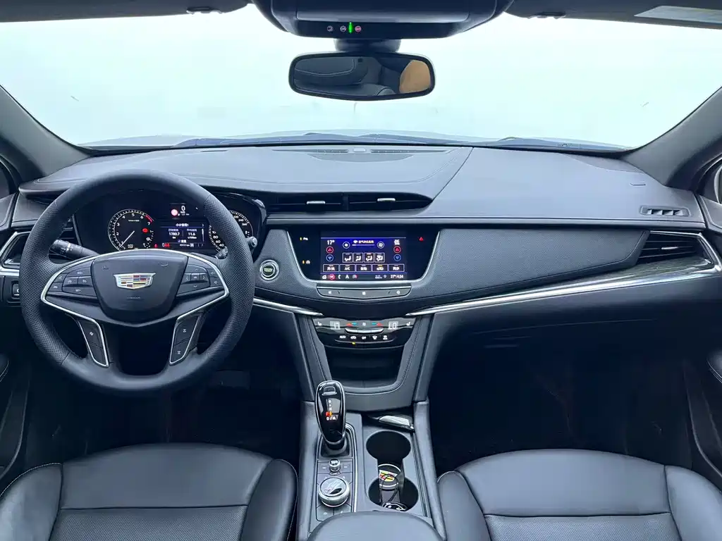 Cadillac XT5 — миниатюра 20