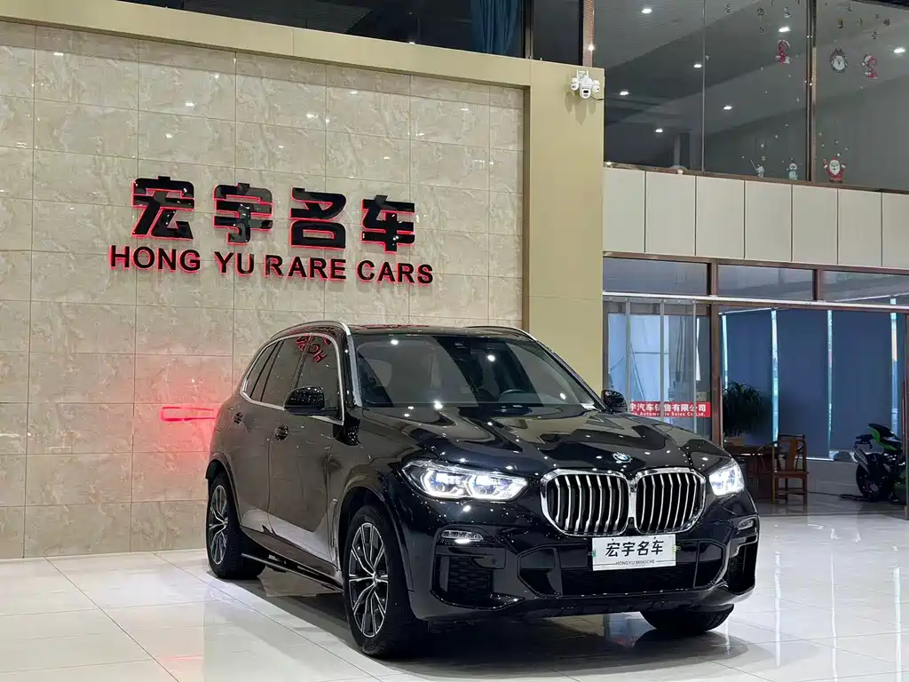 BMW X5 (Import) — миниатюра 3