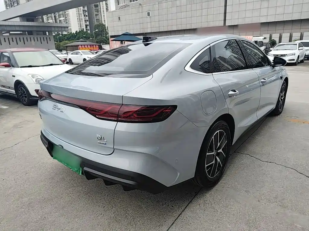 BYD Qin L — миниатюра 7
