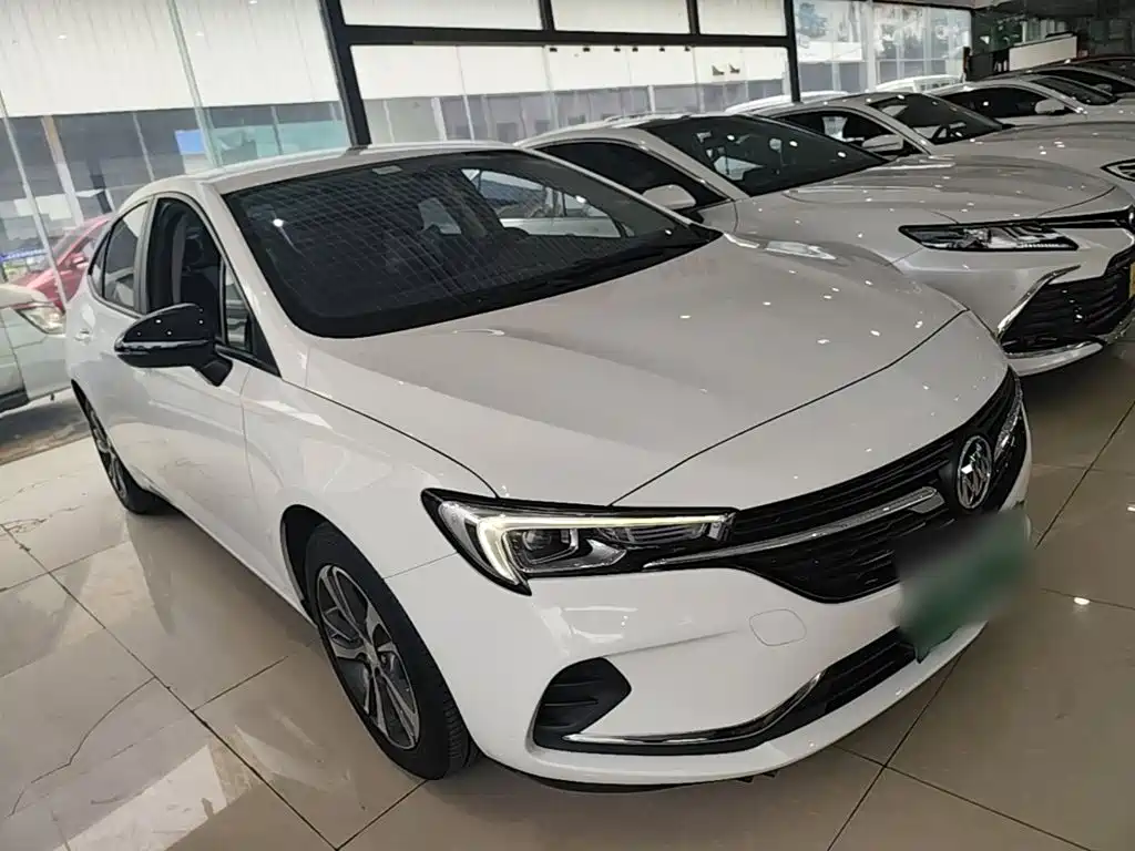 Buick Verano — миниатюра 4