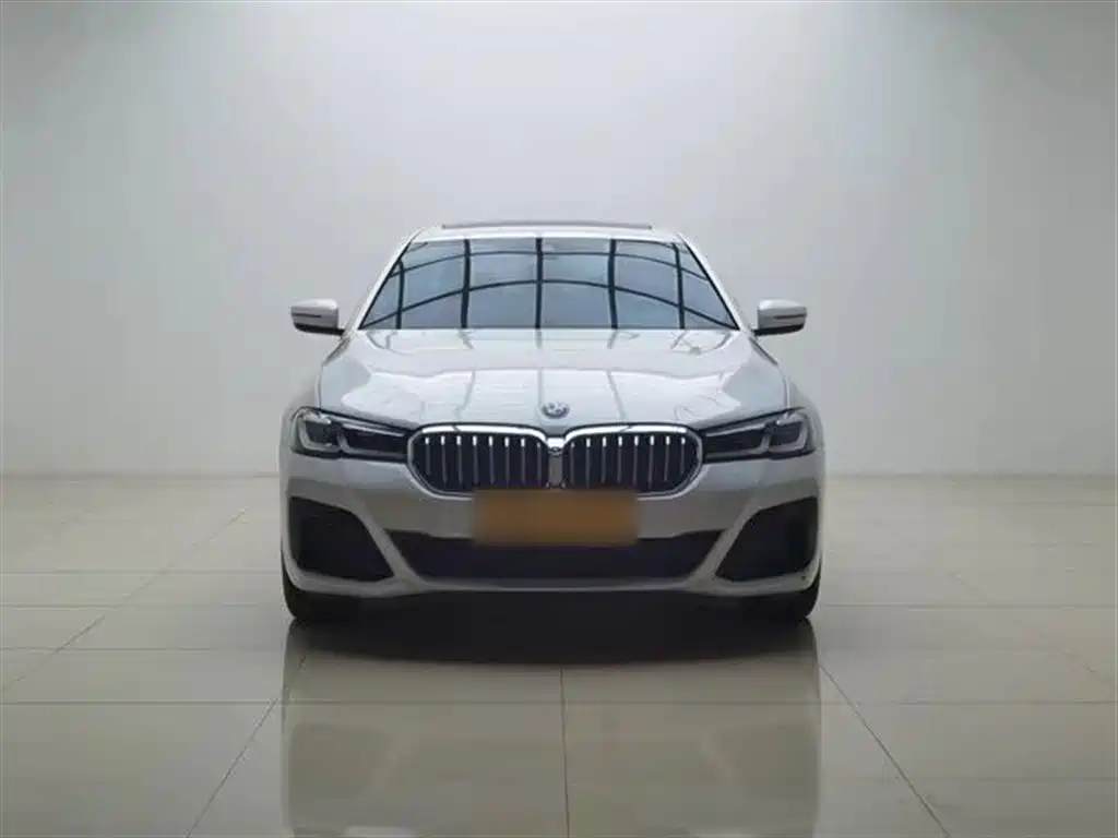 BMW 5 Series 5 2021 525Li M Sport