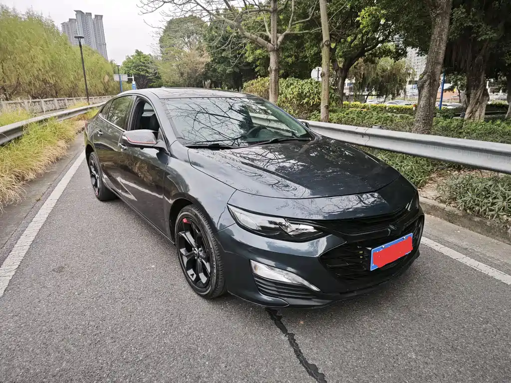 CHEVROLET MAI RUIBAO XL