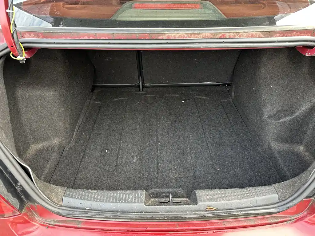 Chevrolet Aveo — миниатюра 23