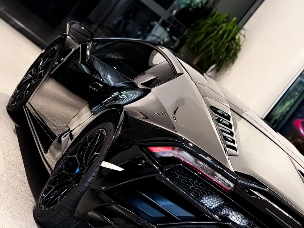 Lamborghini Huracán — миниатюра 20