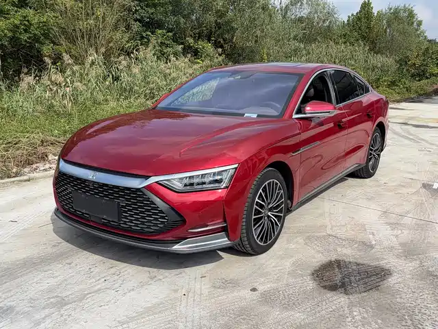 BYD Han