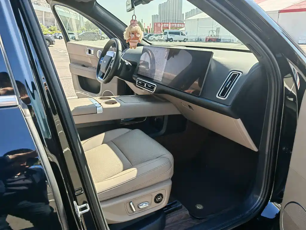Li Auto Li L6 — миниатюра 11