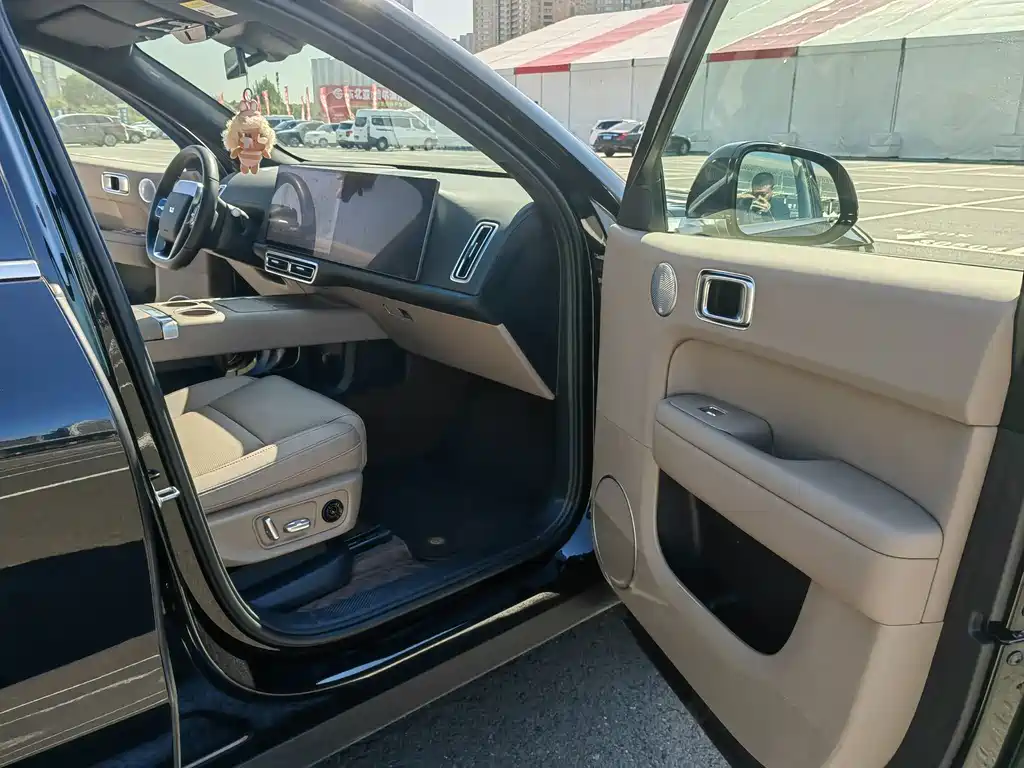 Li Auto Li L6 — миниатюра 12