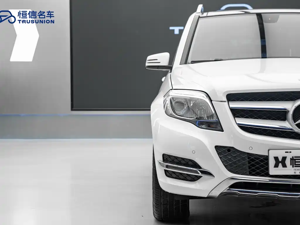Mercedes-Benz GLK 2013 GLK 300 4MATIC