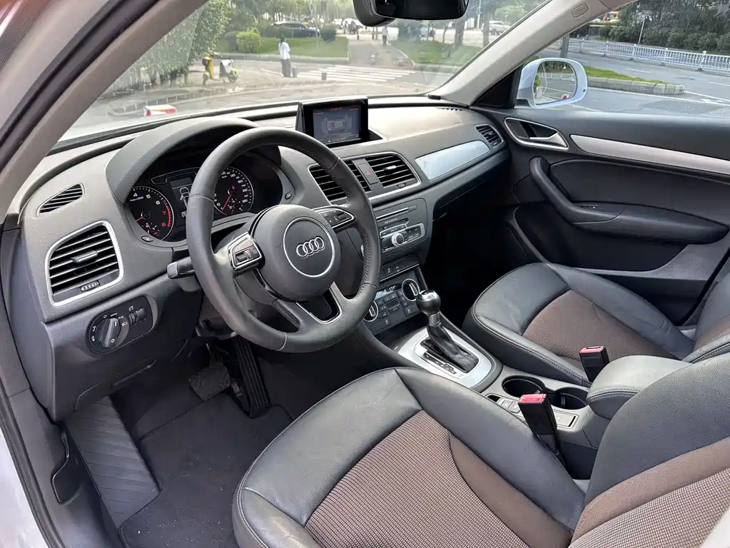 Audi Q3 — миниатюра 6