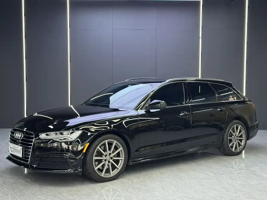 Audi A6 (Import) 2018