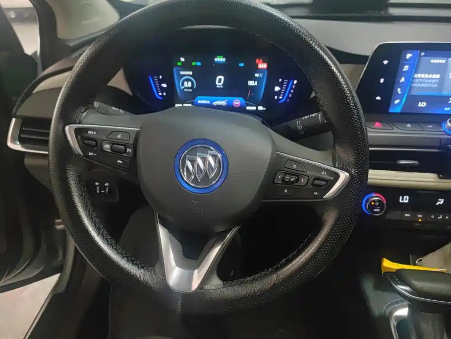Buick Velite 6 — миниатюра 15