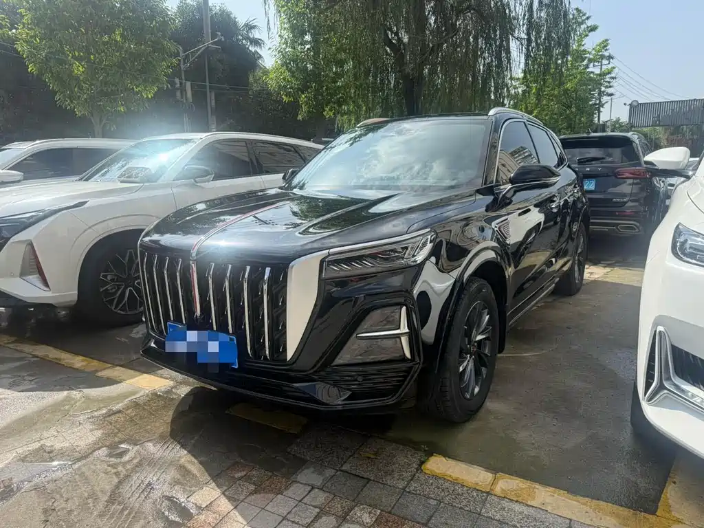 Hongqi Hongqi HS5 2024