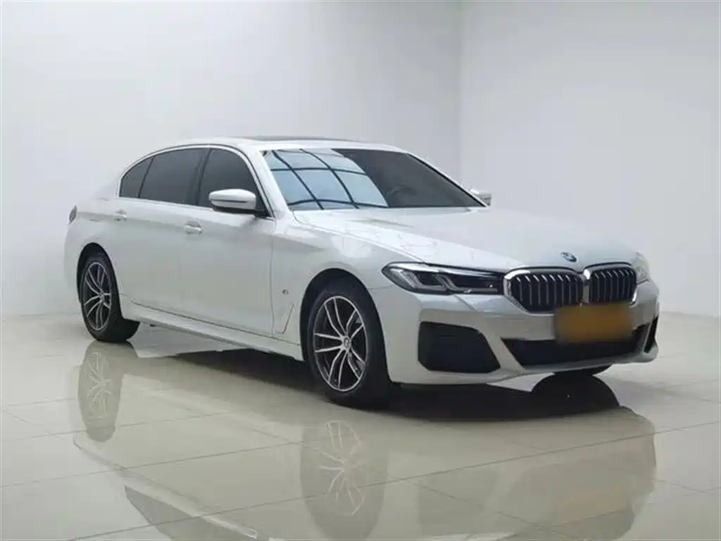 BMW 5 Series 5 2021 525Li M Sport