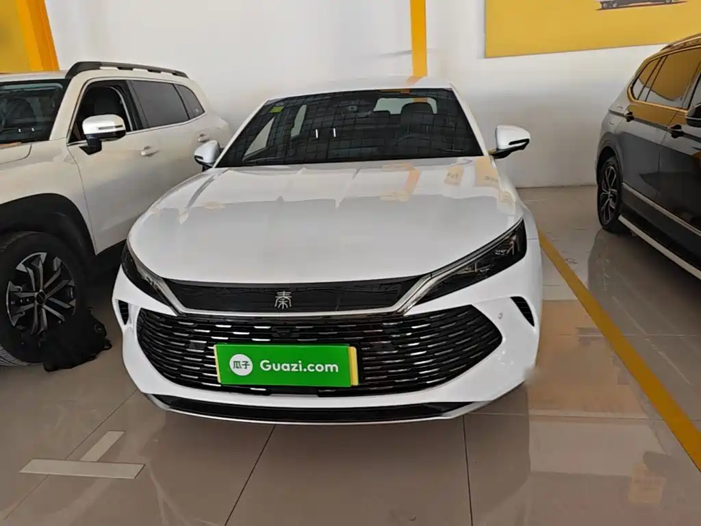 BYD Qin L — миниатюра 3
