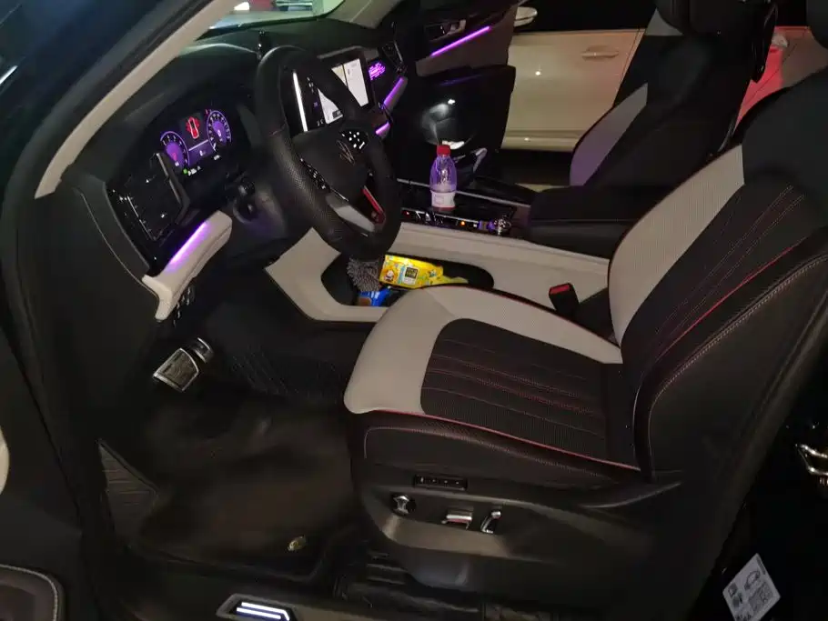 Volkswagen Teramont — миниатюра 9