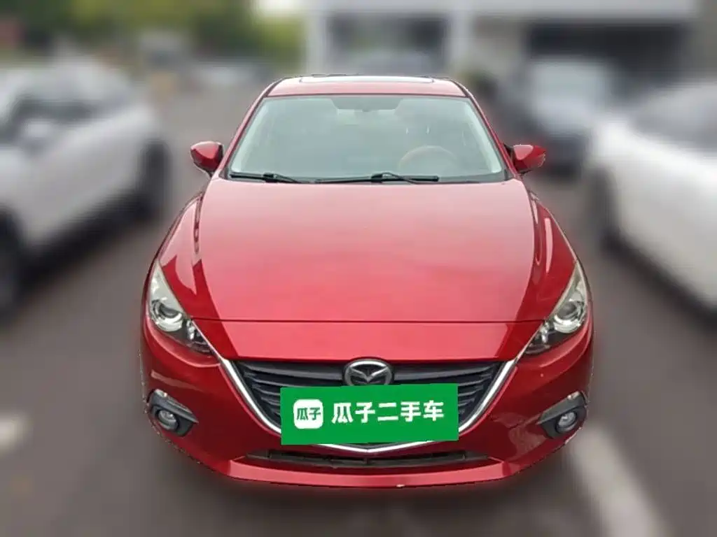 Mazda 3 Axela — миниатюра 5