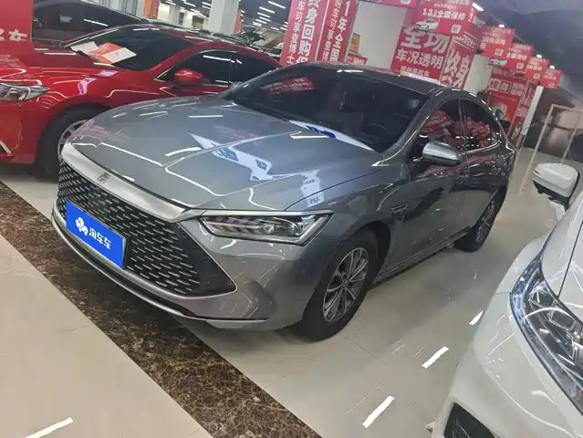 2024 BYD Qin
