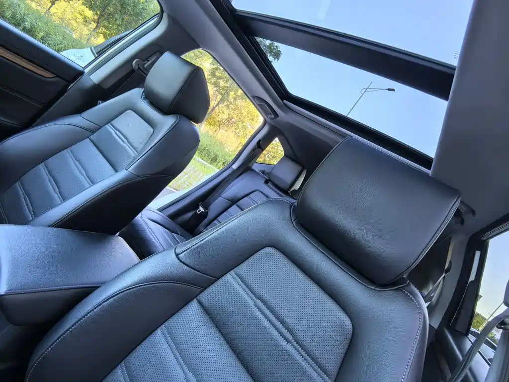 Honda CR-V — миниатюра 9