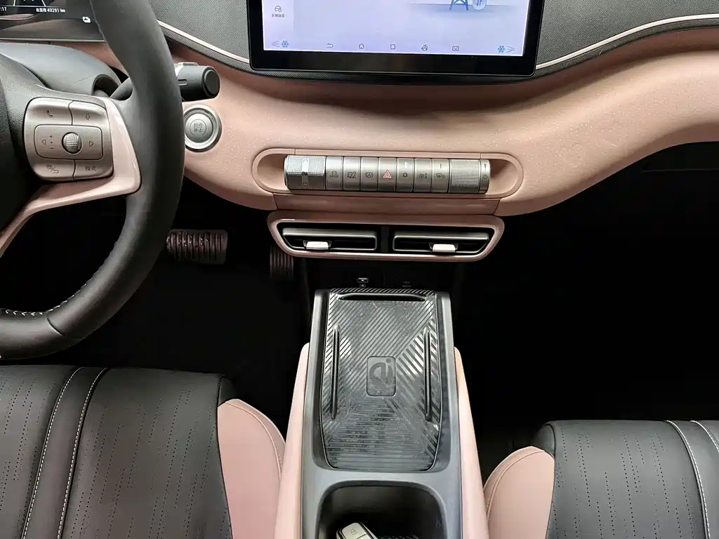 BYD Seagull — миниатюра 10