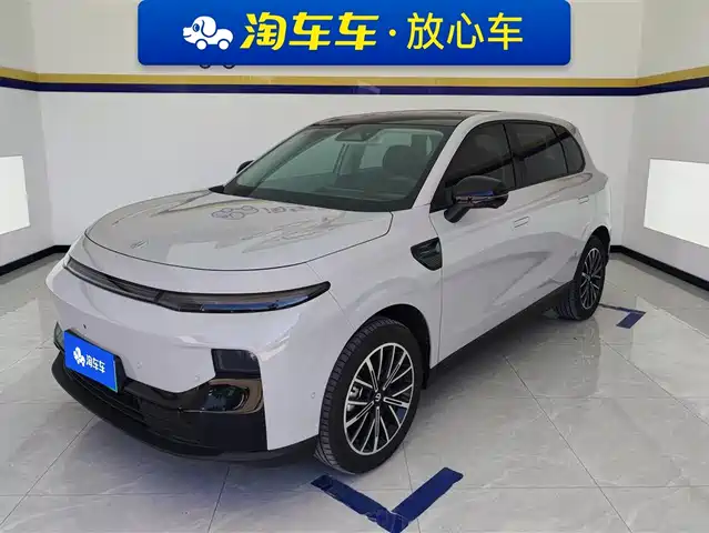 2026 Leapmotor B10