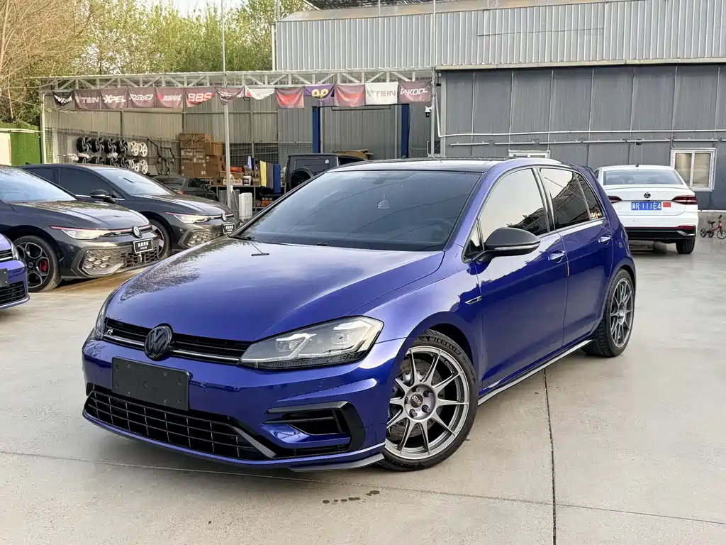 Volkswagen Golf (Import) 2019