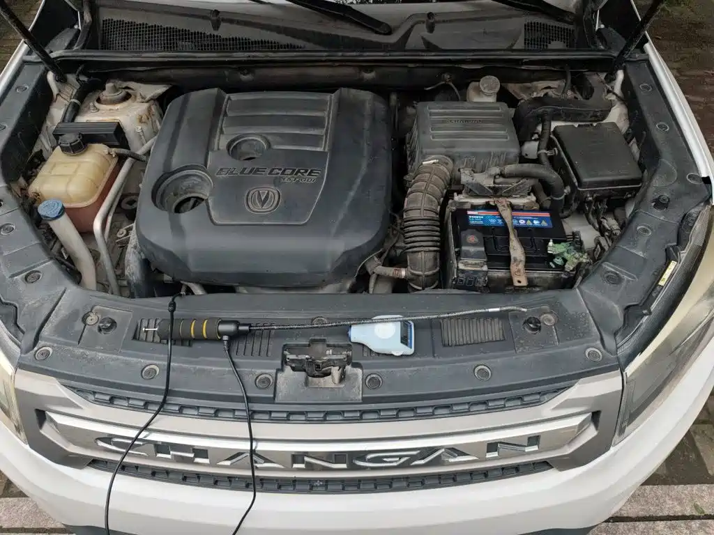 Changan CS75 — миниатюра 16