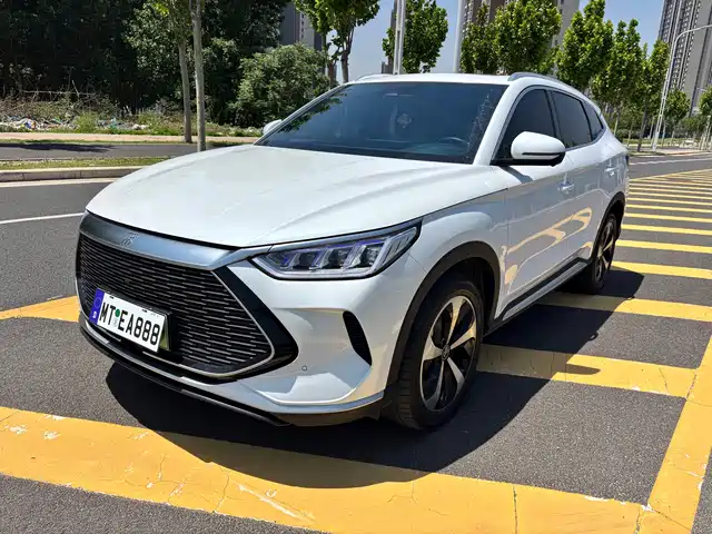 2023 BYD Song EV