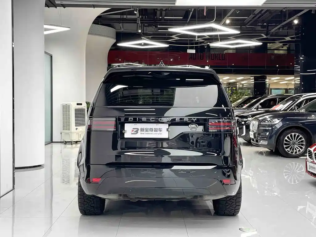 Land Rover Discovery — миниатюра 10