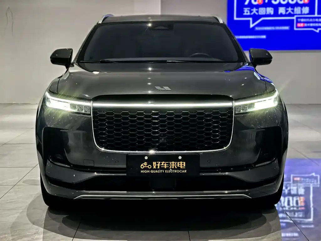 Li Auto ONE 2021 6 мест