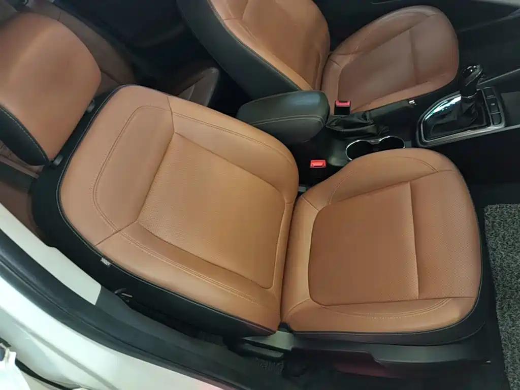 Changan Eado XT — миниатюра 25