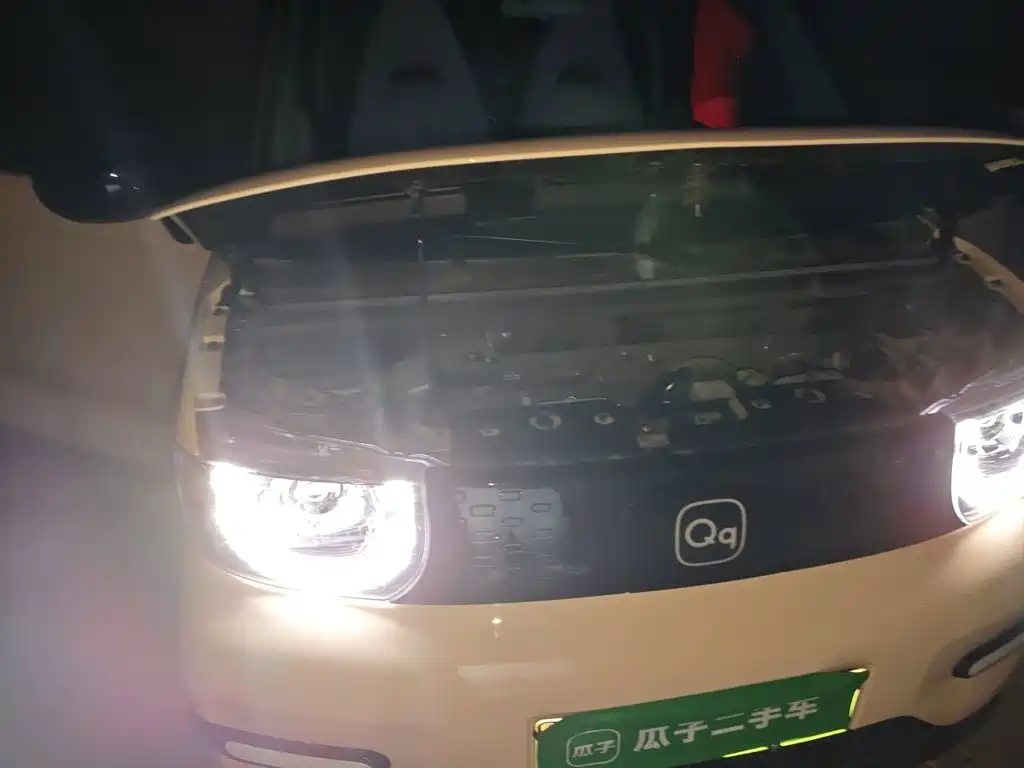 Chery QQ QQ Ice Cream — миниатюра 21