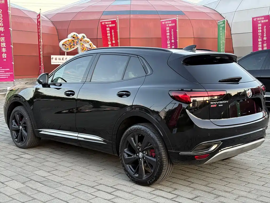 Buick Envision S — миниатюра 6