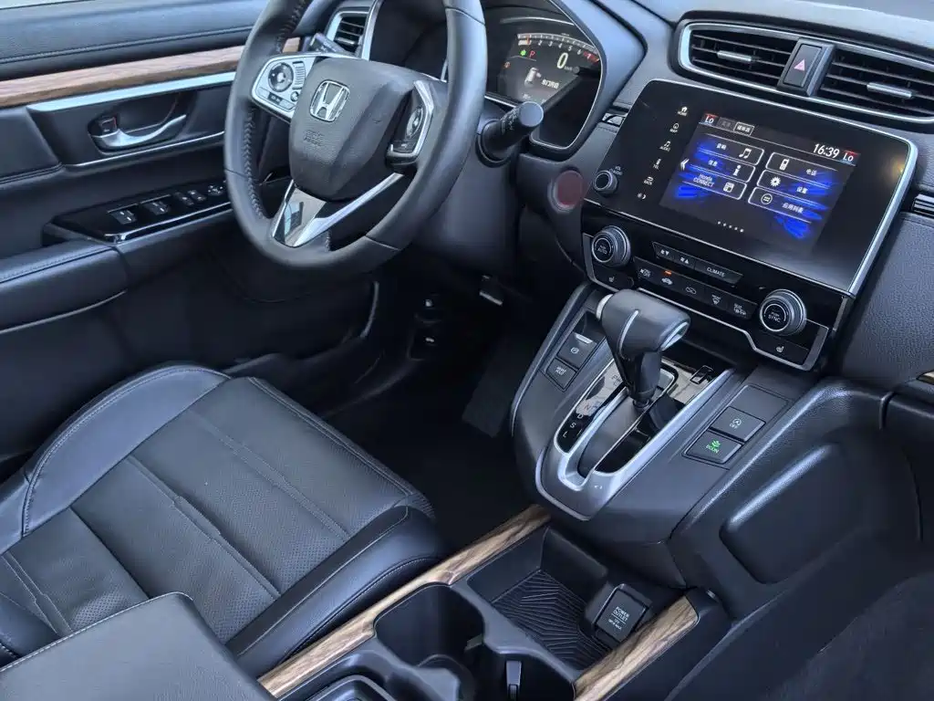 Honda CR-V — миниатюра 21