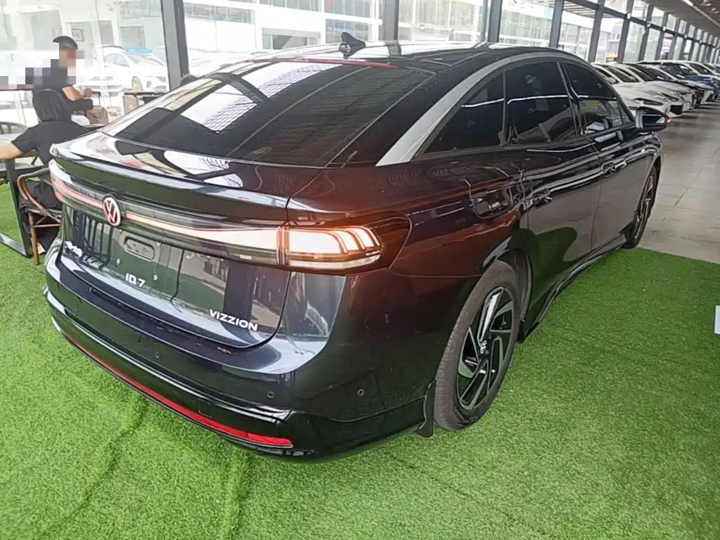 Volkswagen ID.7 VIZZION — миниатюра 7