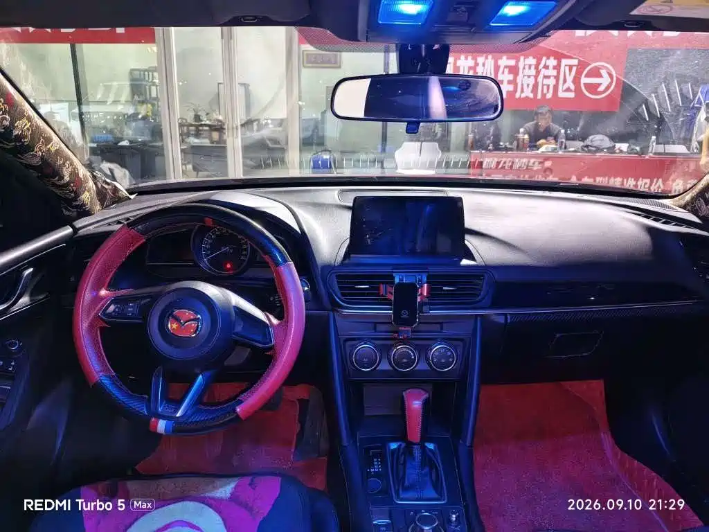 Mazda CX-4 — миниатюра 5