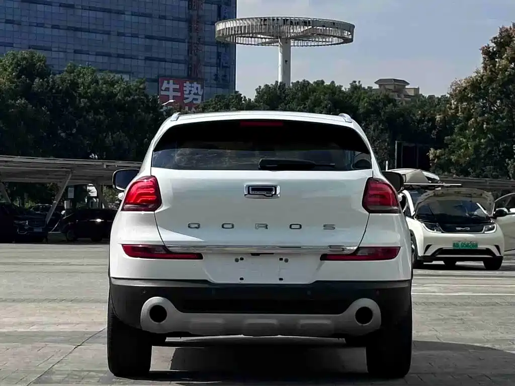Qoros Qoros 5 — миниатюра 5