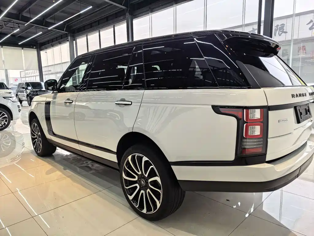Land Rover Range Rover 2017 3.0T