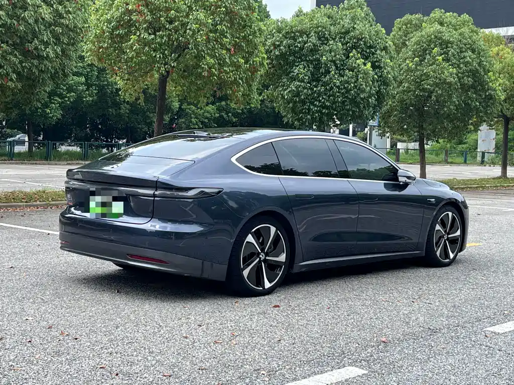 NIO ET7 — миниатюра 13