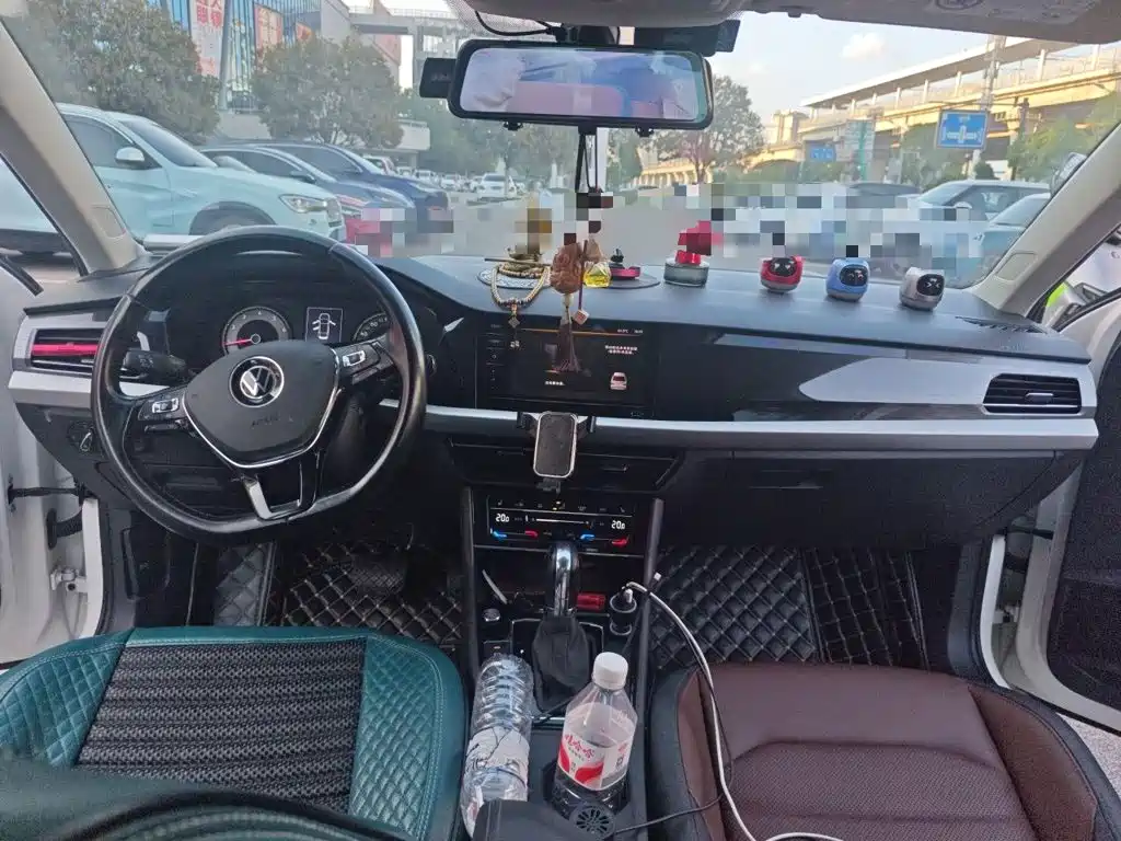 Volkswagen Lavida — миниатюра 10