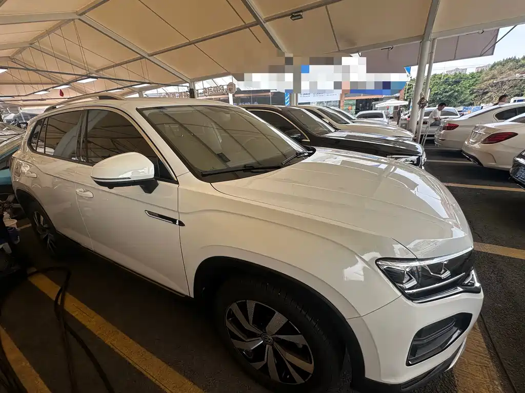 Volkswagen Tayron 2021