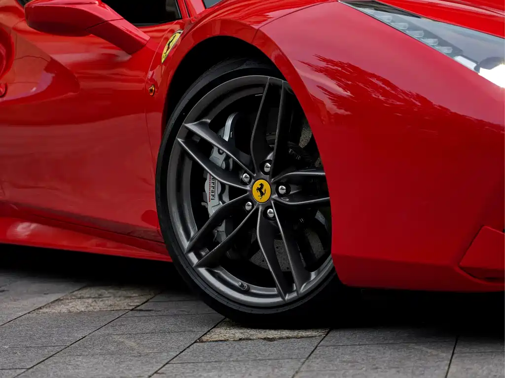 Ferrari 488 488 GTB, фото 8