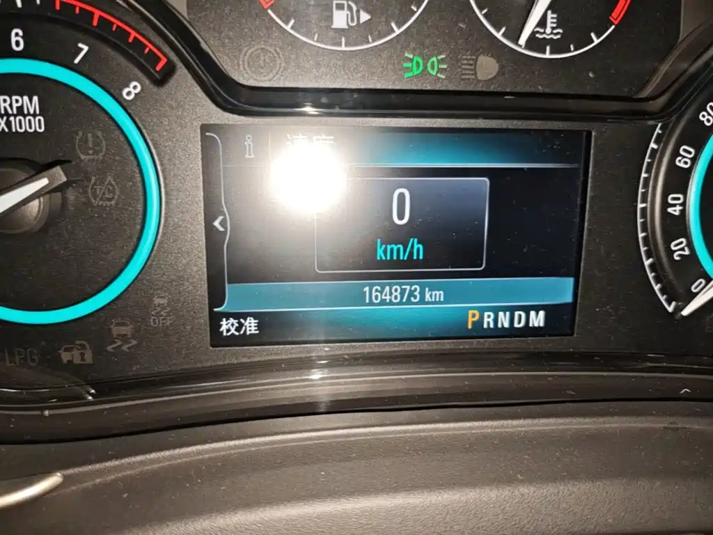 Buick LaCrosse — миниатюра 17