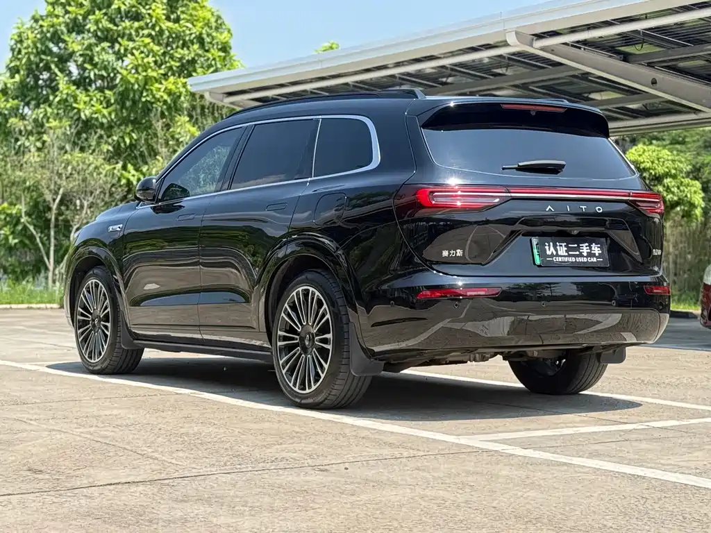 AITO AITO M7 — миниатюра 12