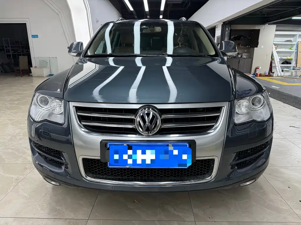Volkswagen Touareg 2008